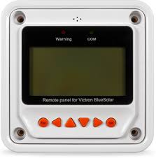 Remote display panel for BLUESOLAR PRO CONTROLLER BlueSolar PWM PRO remote display panel